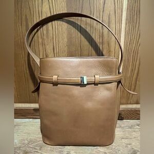 Genuine leather Margot bag